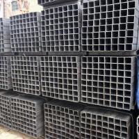 China Square Steel Pipes manufacturer